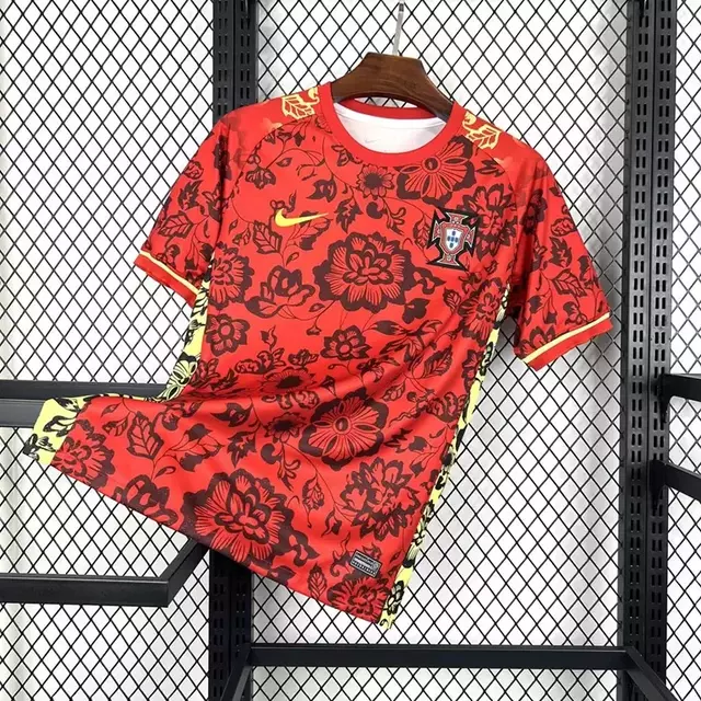 Camisa Portugal Conceito 2024 Masculina