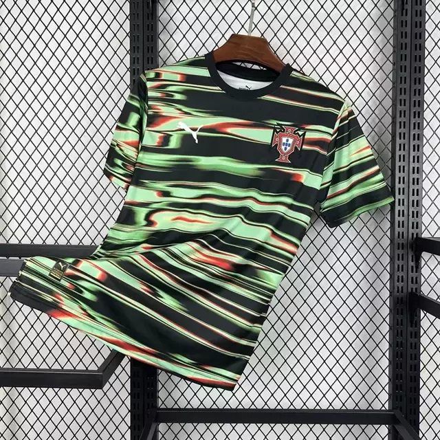 Camisa Portugal Conceito 2024 Masculina
