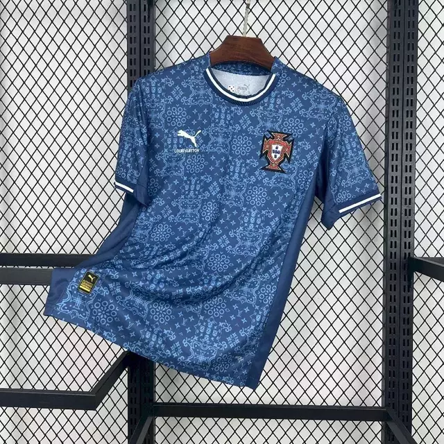 Camisa Portugal Especial 2025 Masculina