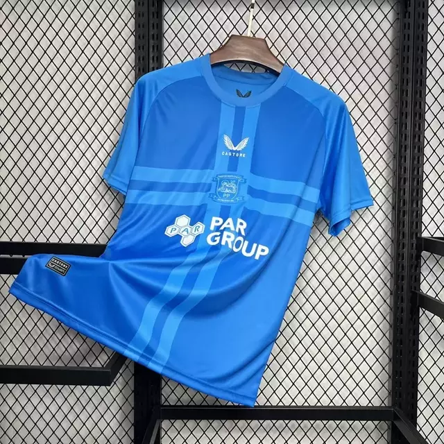 Camisa Preston North Away 24/25 Masculina