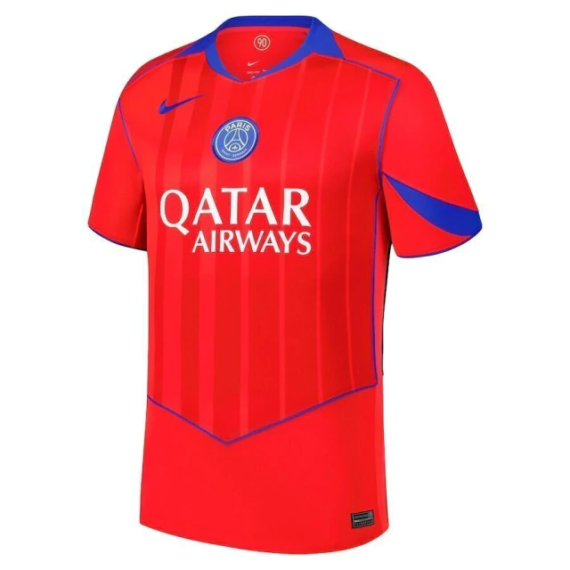 Camisa PSG Away 25/26 Masculina