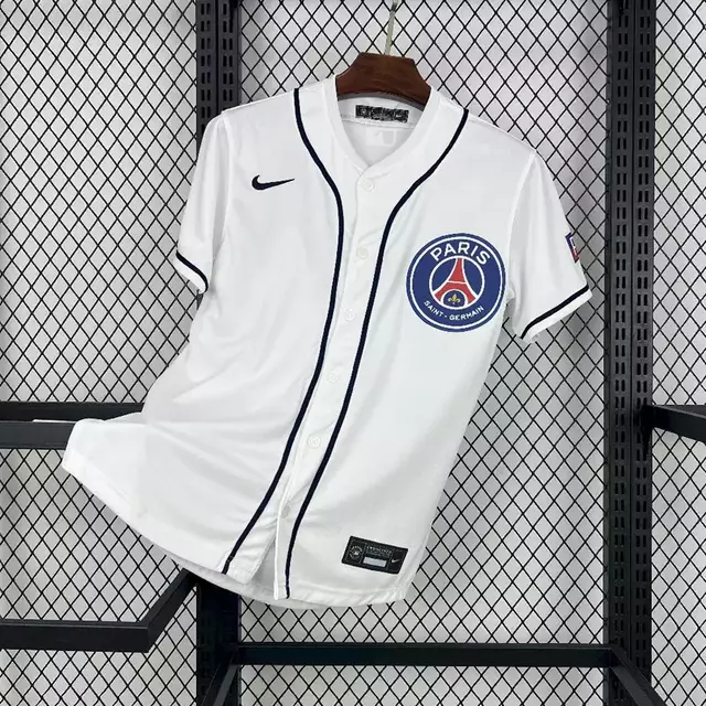 Camisa PSG Especial 25-26 Masculina