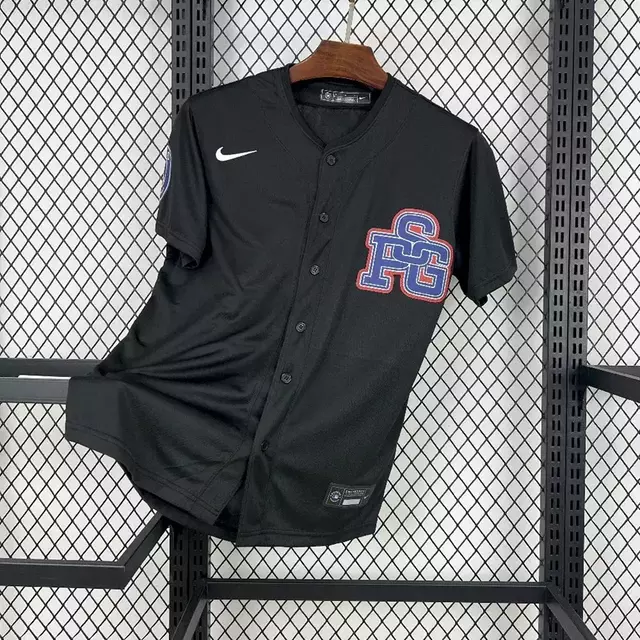 Camisa PSG Especial 25-26 Masculina