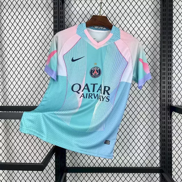 Camisa PSG Especial 25/26 Masculina