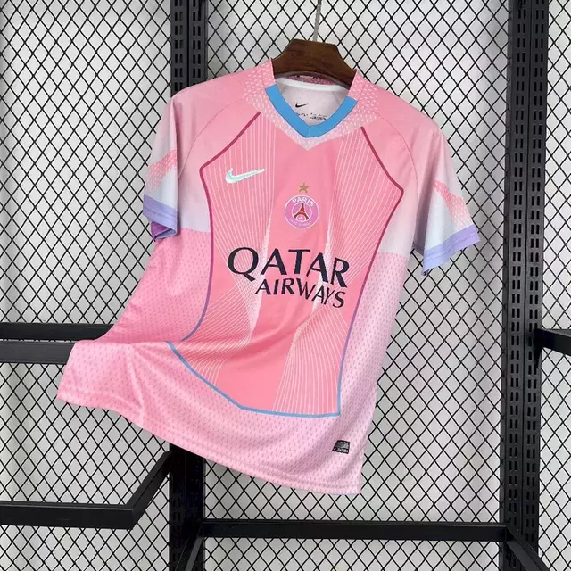 Camisa PSG Especial 25/26 Masculina