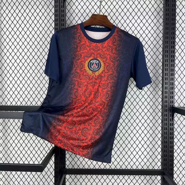 Camisa PSG Especial 25/26 Masculina