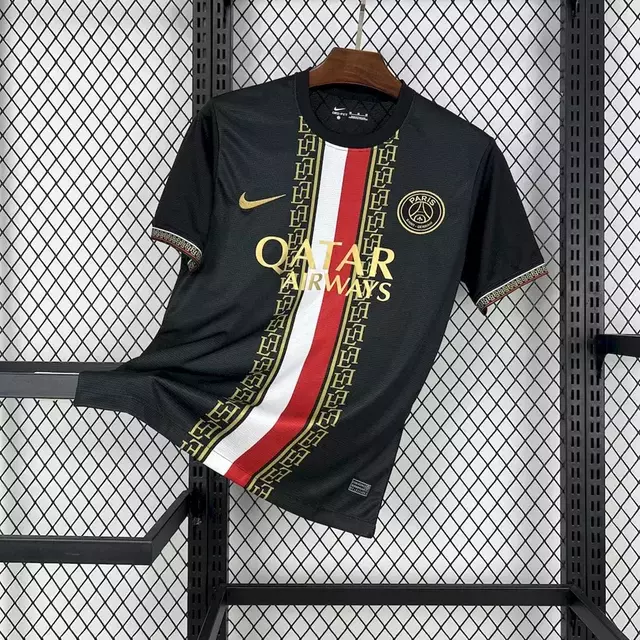 Camisa PSG Especial 25/26 Masculina