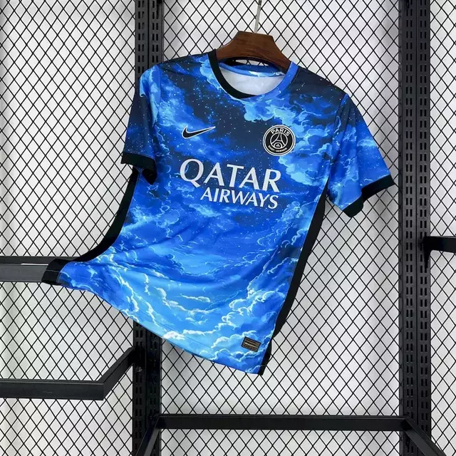 Camisa PSG Especial 25/26 Masculina