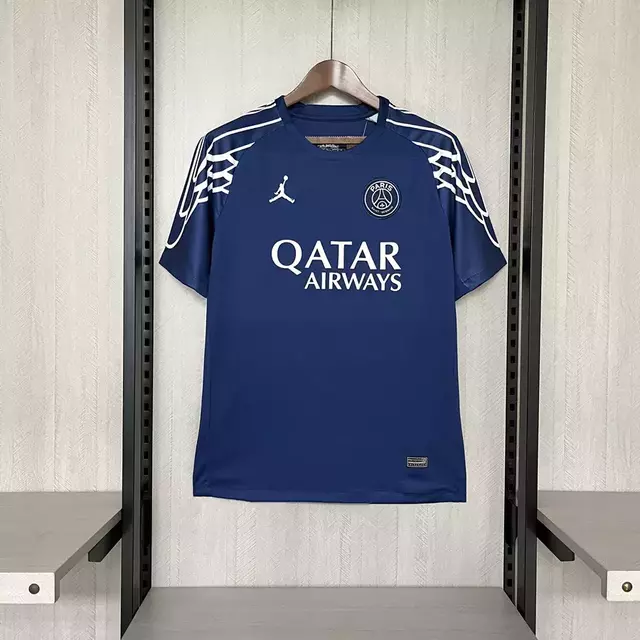 Camisa PSG Fourth 24/25 Masculina