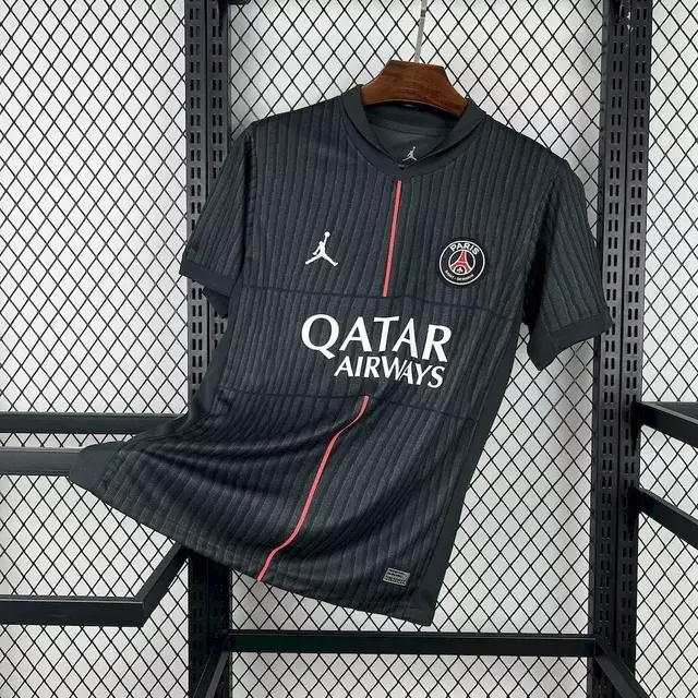 Camisa PSG Fourth 25/26 Masculina