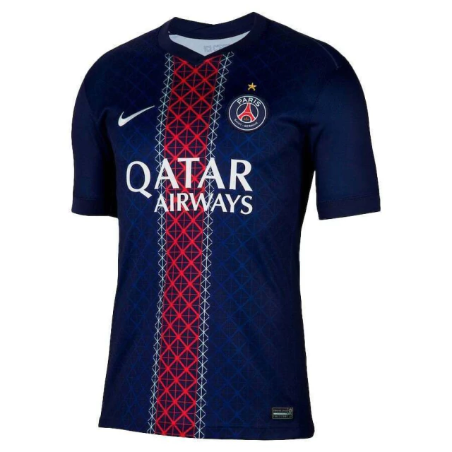 Camisa PSG Home 25/26 Masculina