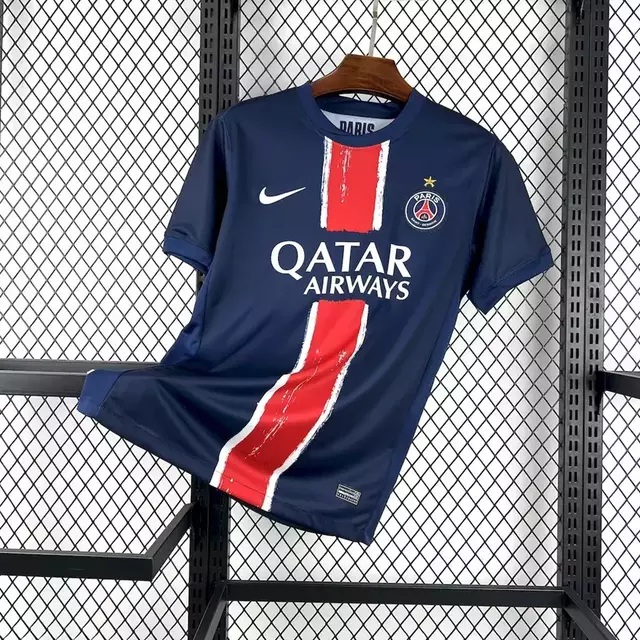 Camisa PSG Home Especial 24/25 Masculina