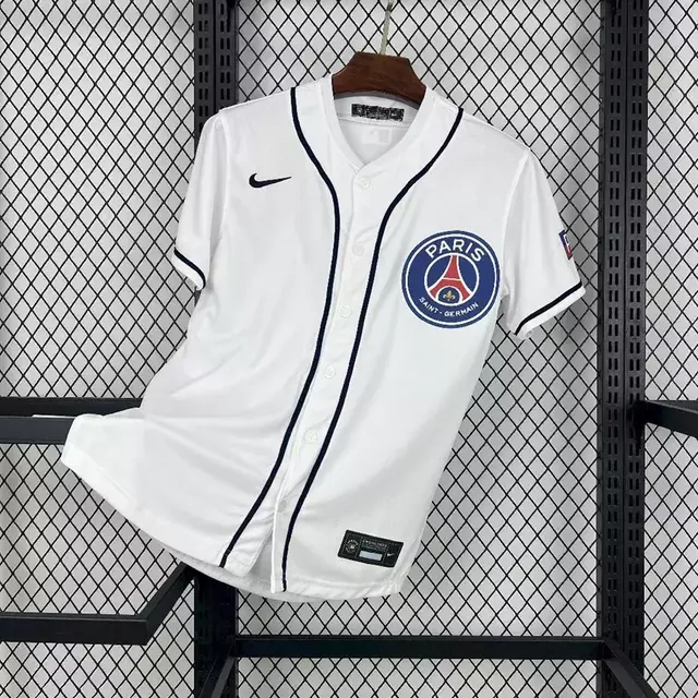 Camisa PSG NFL 25-26 Masculina