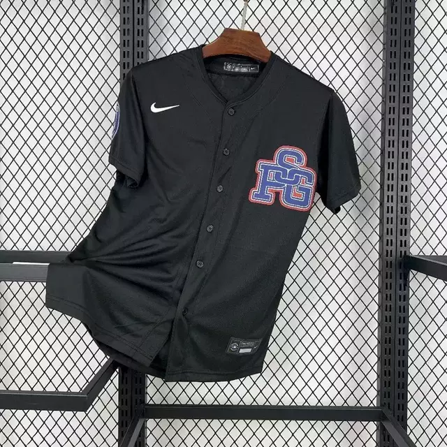 Camisa PSG NFL 25-26 Masculina