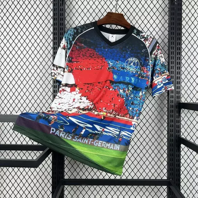 Camisa PSG Special Edition 25/26 Masculina