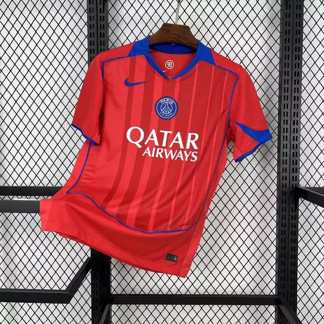 Camisa PSG Third 24/25 Masculina