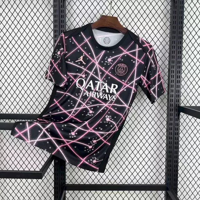 Camisa PSG Treino 25/26 Masculina