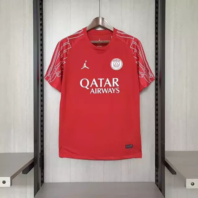 Camisa PSG Treino 25/26 Masculina