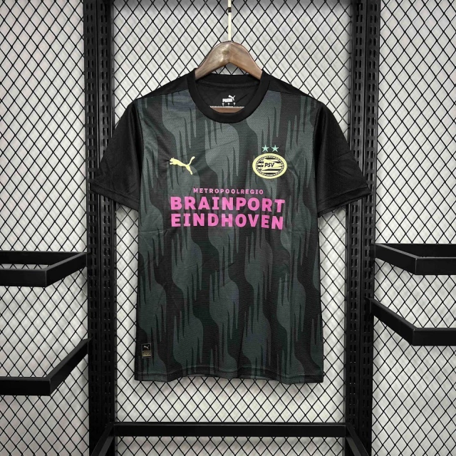 Camisa PSV Away 24/25 Masculina