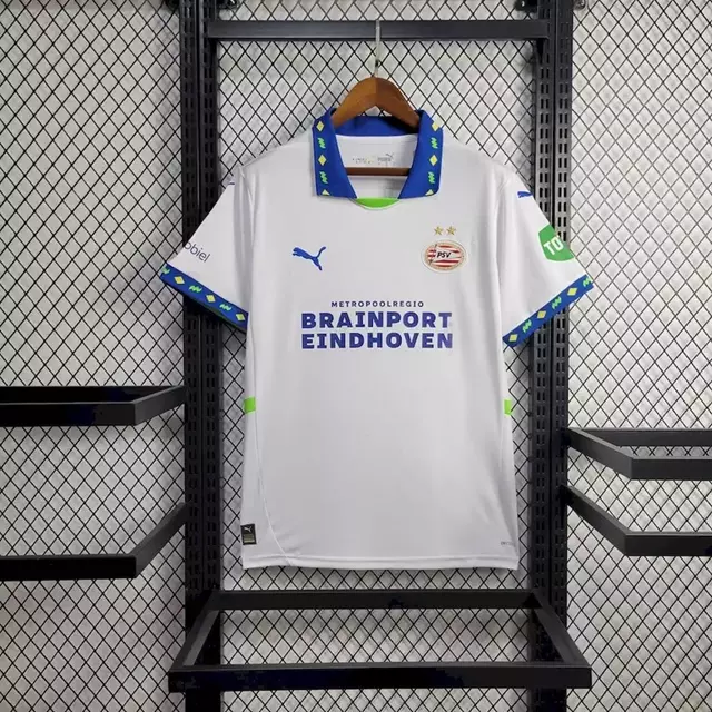 Camisa PSV Away 24/25 Masculina
