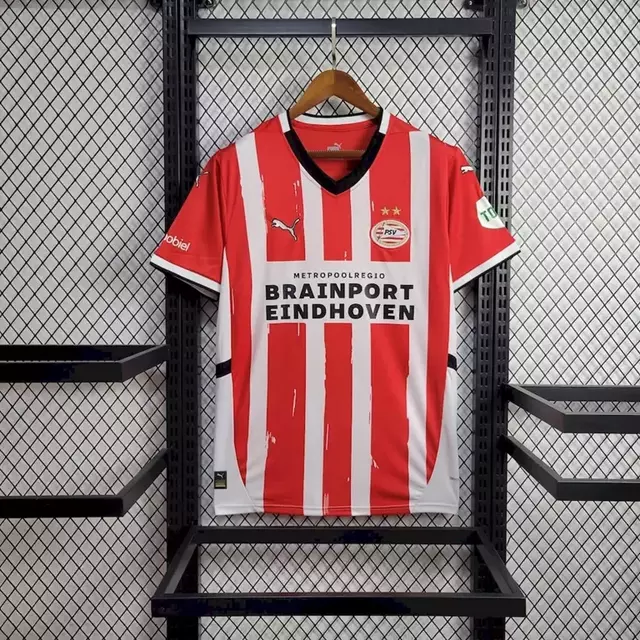Camisa PSV Home 24/25 Masculina