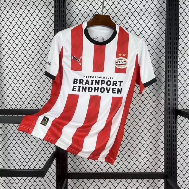 Camisa PSV Home 25/26 Masculina
