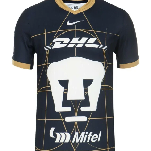 Camisa Pumas Away 24/25 Masculina