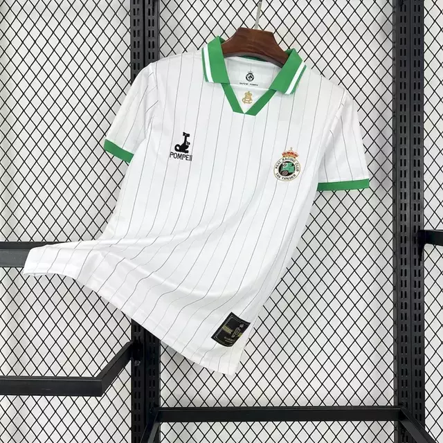 Camisa Racing Santander Especial 24/25 Masculina
