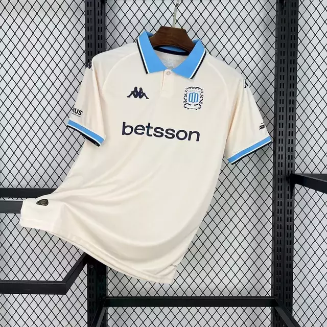 Camisa Racing Third 25/26 Masculina