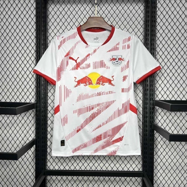 Camisa RB Leipzig Home 24/25 Masculina