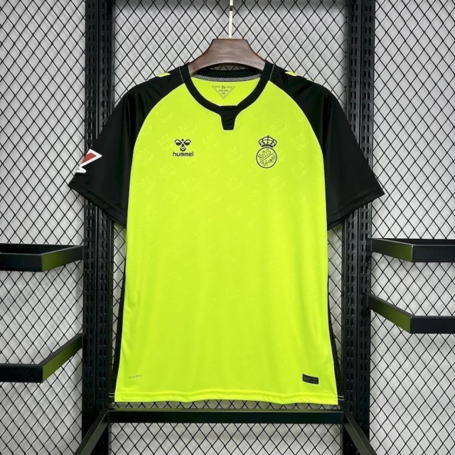 Camisa Real Bétis Away 24/25 Masculina