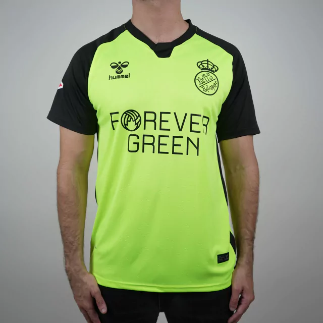 Camisa Real Bétis Away 24/25 Masculina