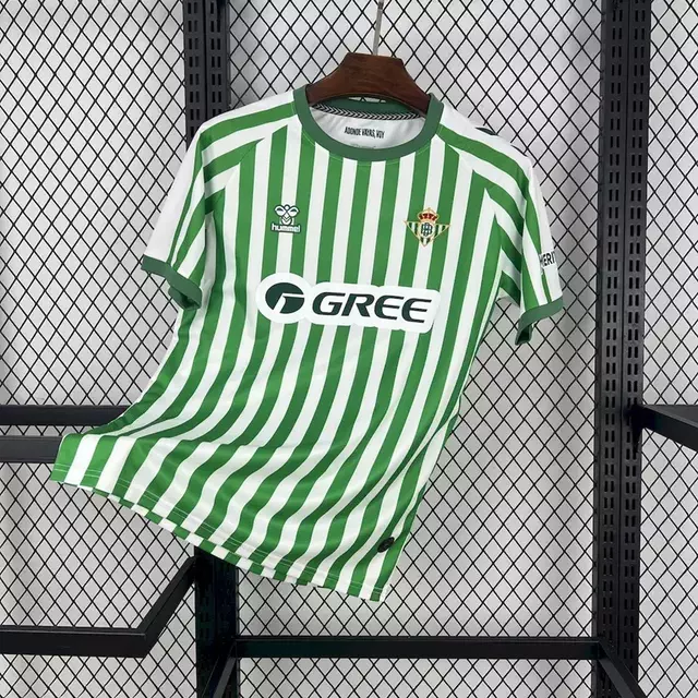 Camisa Real Bétis Conference League 25/26 Masculina