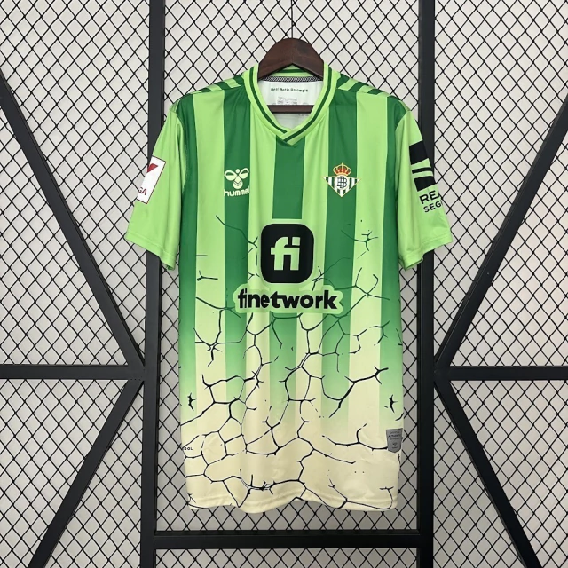 Camisa Real Bétis Especial 24/25 Masculina