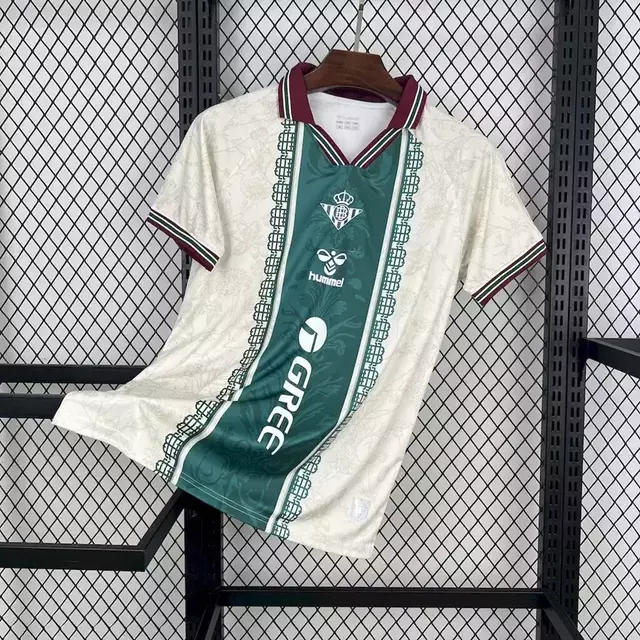 Camisa Real Bétis Especial 25/26 Masculina