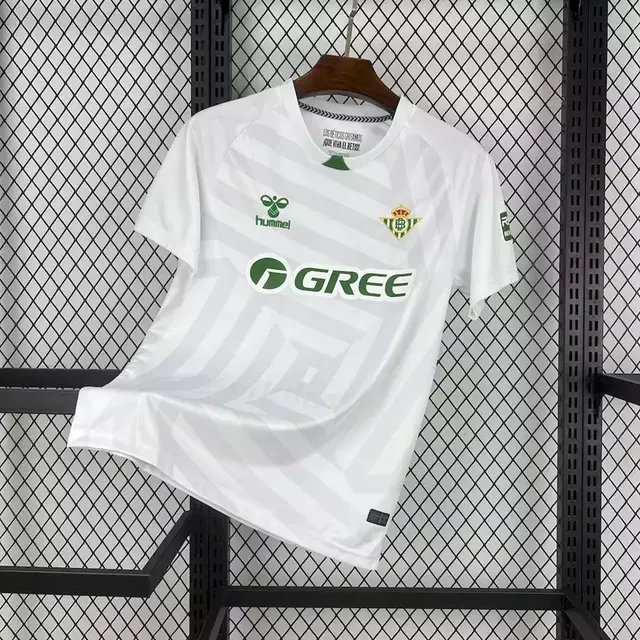 Camisa Real Bétis Goleiro 25/26 Masculina