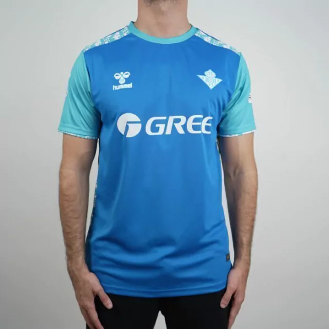 Camisa Real Bétis Third 24/25 Masculina