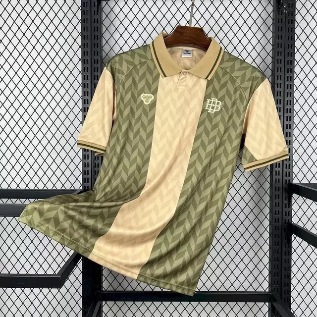 Camisa Real Bétis Treino 25/26 Masculina