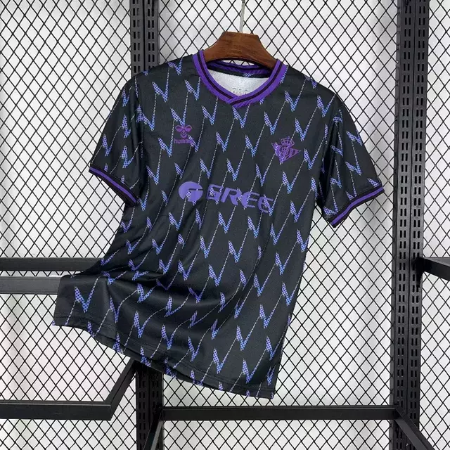 Camisa Real Bétis Treino 25/26 Masculina