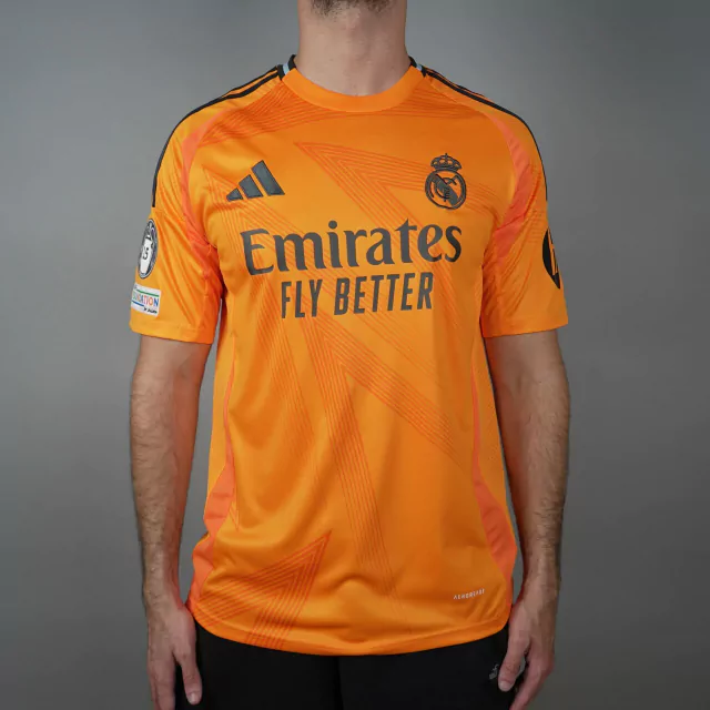 Camisa Real Madrid Away 24/25 Masculina
