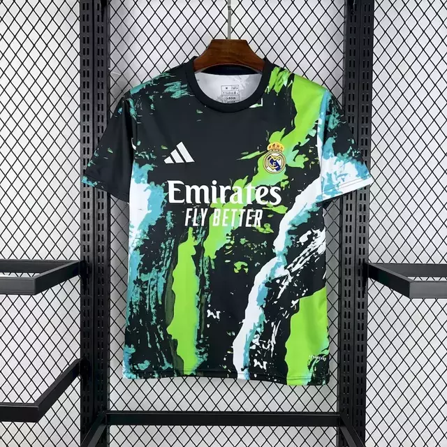 Camisa Real Madrid Especial 25/26 Masculina
