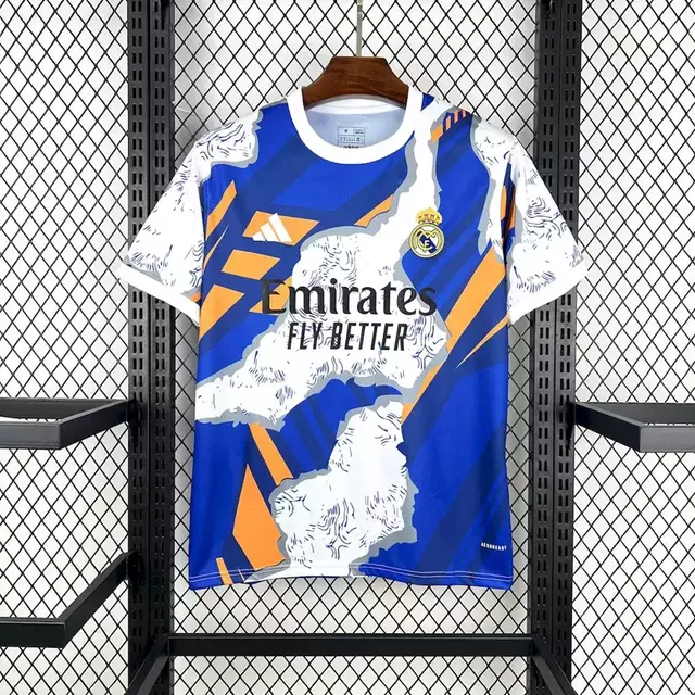 Camisa Real Madrid Especial 25/26 Masculina