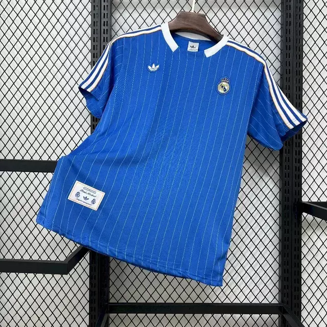 Camisa Real Madrid Icons 25/26 Masculina