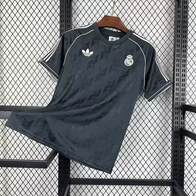 Camisa Real Madrid Originals 24/25 Masculina