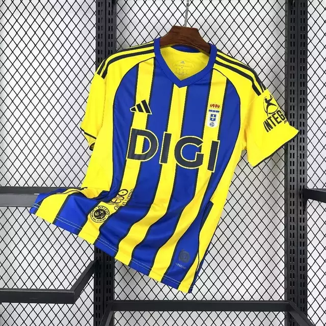 Camisa Real Oviedo Away 25/26 Masculina