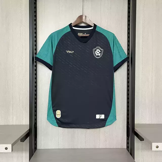 Camisa Remo Third 2025 Masculina