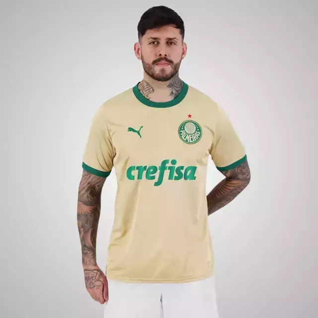 Camisa Palmeiras Third 2024
