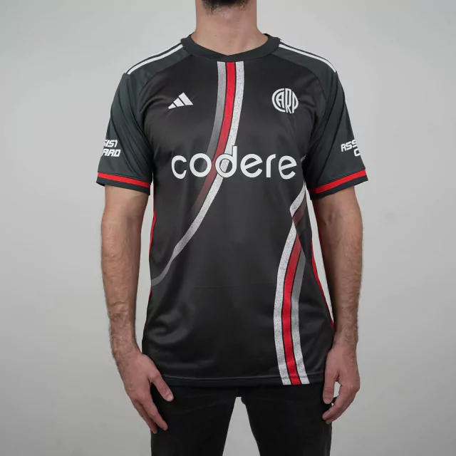 Camisa River Plate Away 24/25 Masculina
