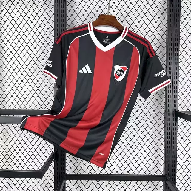 Camisa River Plate Away 25/26 Masculina