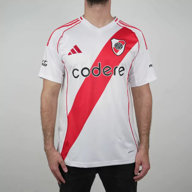 Camisa River Plate Home 24/25 Masculina